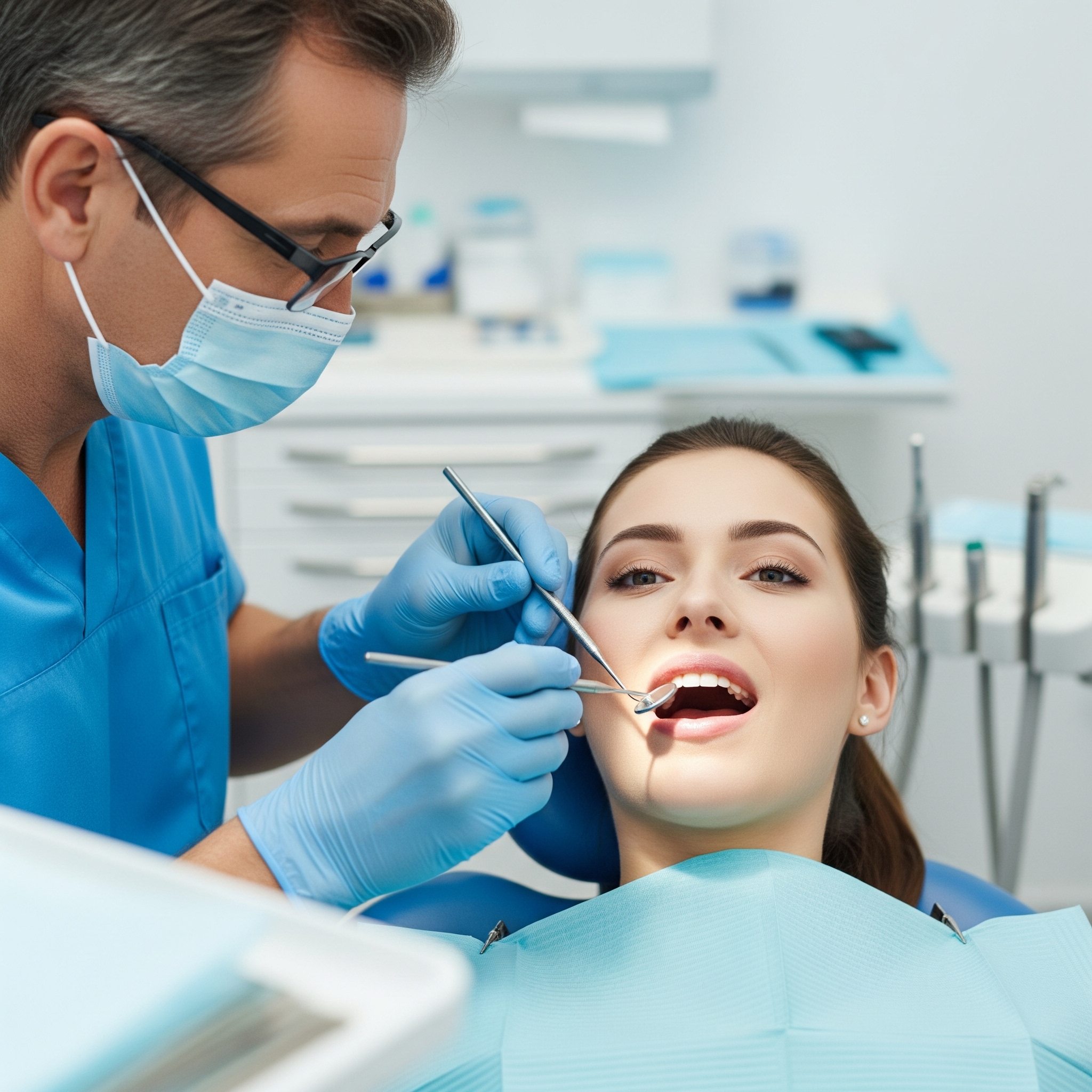 Oral Cancer Screening