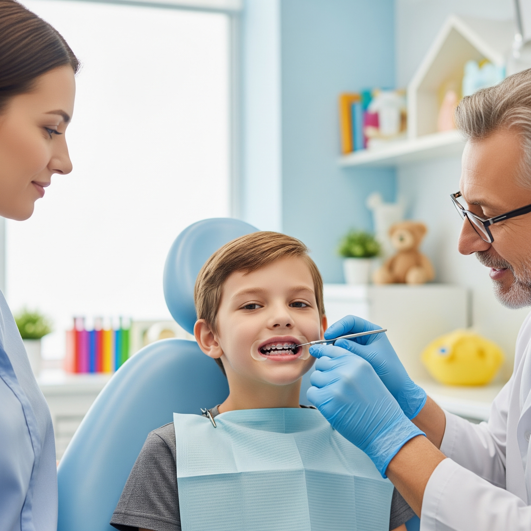 Phase 1 Orthodontics