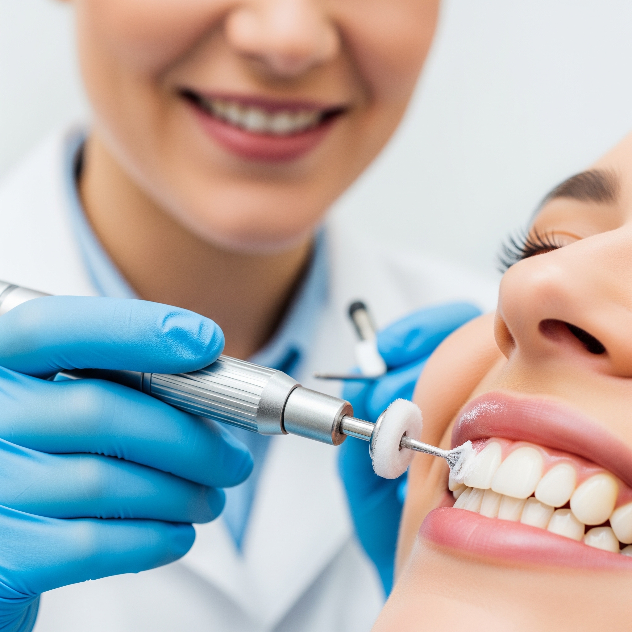 Professional cleaning