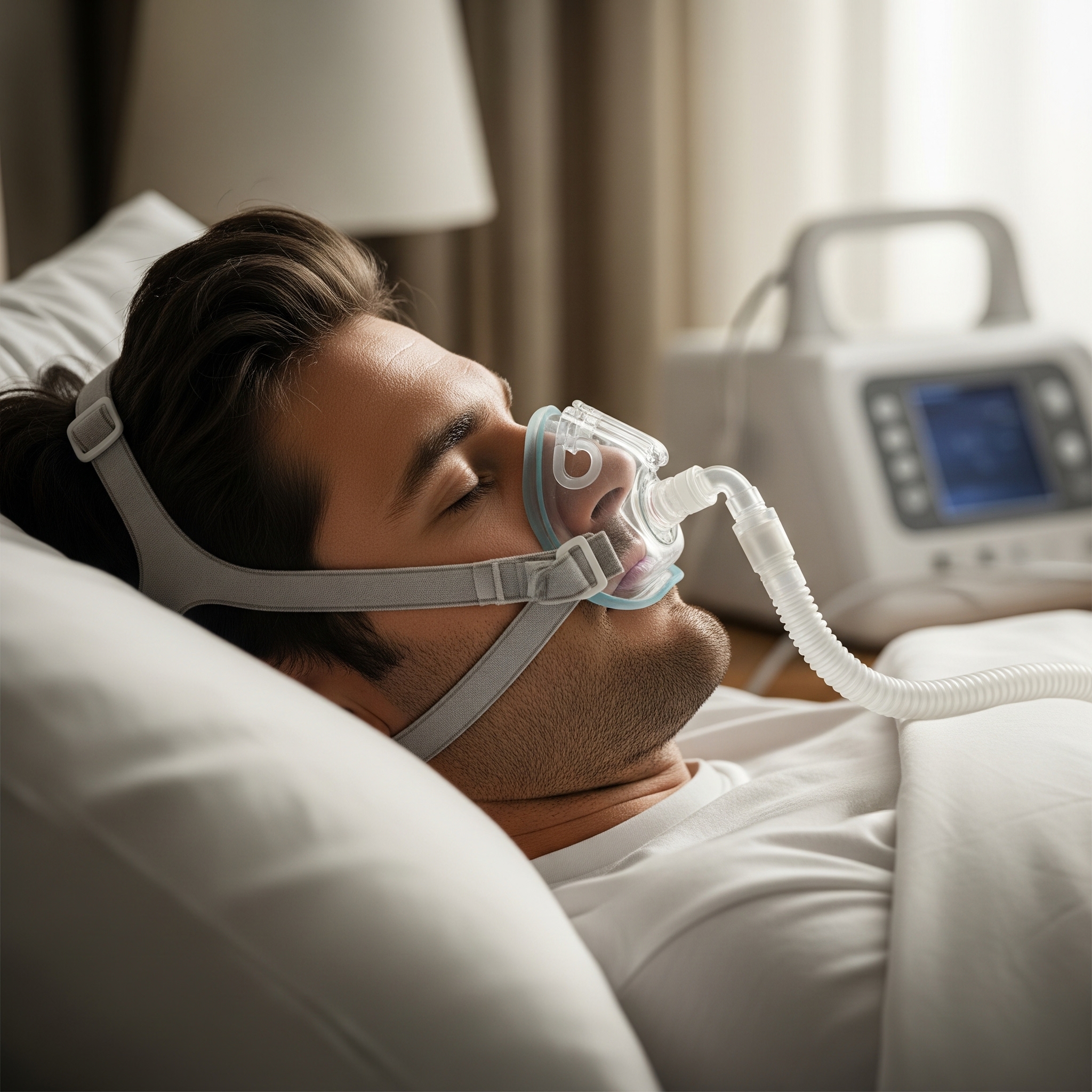Sleep Apnea Therapy
